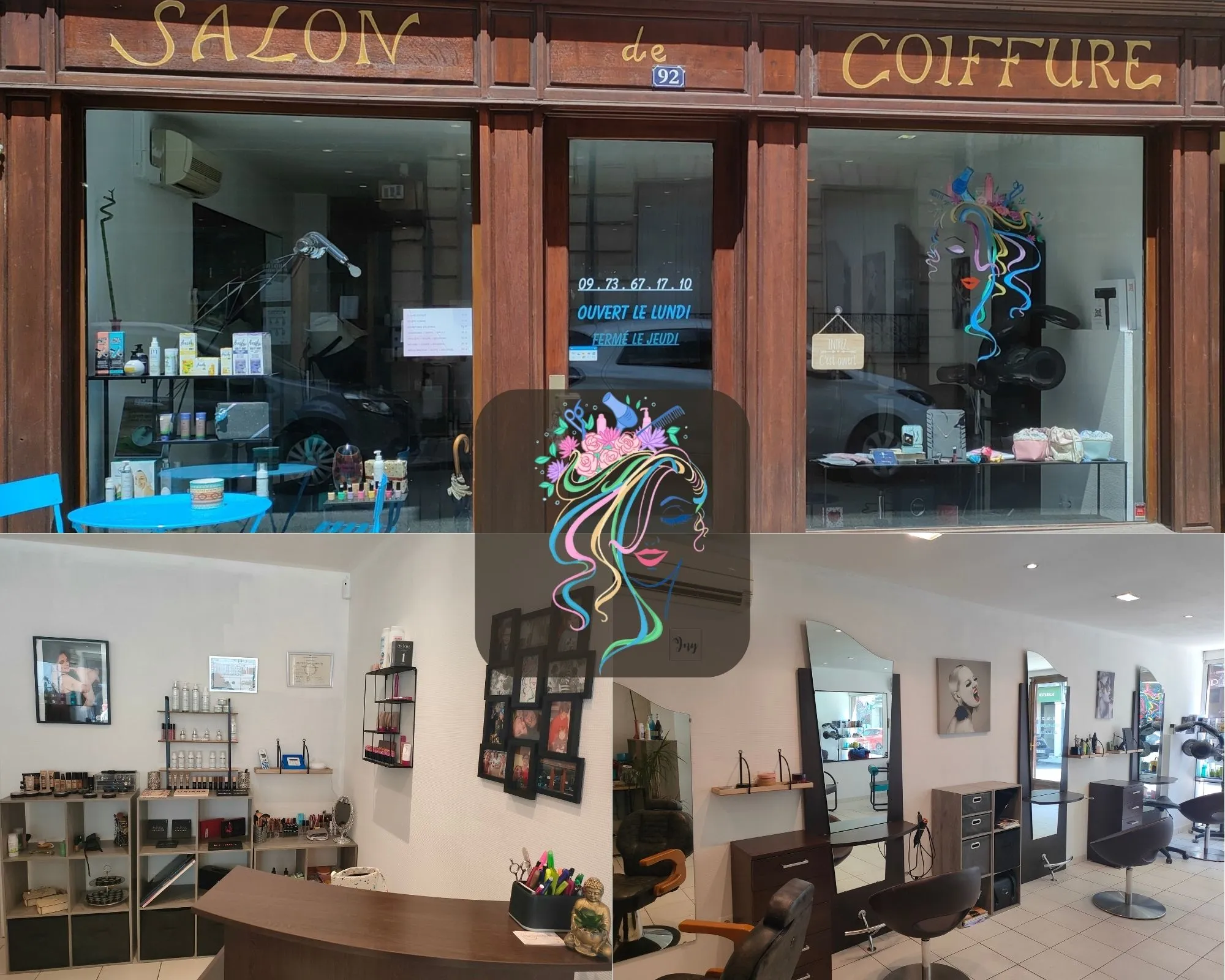 Ambiance du salon